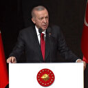 Cumhurbaşkanı Erdoğan: Türkiye eskiden gardırop Atatürkçülerinden şimdide sosyal medya Atatürkçülerinden çok çekti