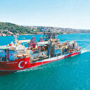 Abdülhamid Han Amasra-4'te sondaja başladı