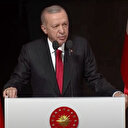 Cumhurbaşkanı Erdoğan'dan önemli açıklamalar: Türkiye gardırop Atatürkçülerden çok çekti