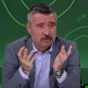 Tümer Metin'den flaş Galatasaray değerlendirmesi! "Ömrümde ilk defa gördüm"