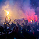 Siyonistler sokaklara çıkamıyor: Fransa maçına sakın gitmeyin!