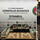 Ticaret Bakanlığı nefes aldırmıyor: 43 milyon liralık uyuşturucu madde ele geçirildi