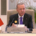 Cumhurbaşkanı Erdoğan "İsrail'in amacı Gazze'yi ilhak etmek" diyerek İsrail'e ambargo çağrısı yaptı