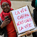 Paris: des milliers de manifestants contre la vie chère dans les Outre-mer
