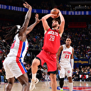 Alperen Şengün Houston Rockets'ı sırtladı