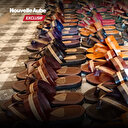 Niger: artisan cordonnier, un métier menacé