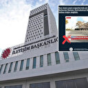 Dezenformasyonla Mücadele Merkezi'nden 'Dolmabahçe' iddialarına yalanlama