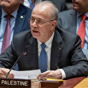 Filistin'den 'İsrail soykırımının durdurulması' için acil karar tasarısı çağrısı