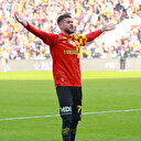 Romulo atıyor Göztepe kazanıyor