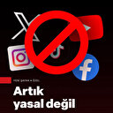 Avustralya'da sosyal medya yasağı: Tüm sorumluluk sosyal medya platformlarında