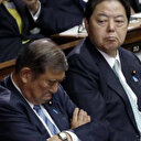 Japonya Başbakanı Shigeru Ishiba yeniden başbakan seçilirken uyuyakaldı