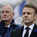 Comme Macron, Michel Barnier et Nicolas Sarkozy assisteront au match France-Israël