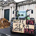 En France, les agriculteurs prêts à remonter au front