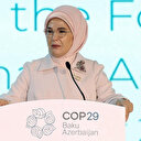 Emine Erdoğan'dan COP29'a ilişkin paylaşım: Aliyev ve eşine teşekkür etti