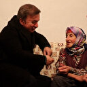 Erzincan Valisi Aydoğdu 79 yaşındaki Dilber ninenin çağrısını geri çevirmedi