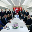 Cumhurbaşkanı Erdoğan'dan Azerbaycan dönüşü net mesaj: Suriye'ye operasyon sinyali verdi