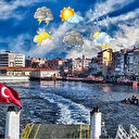 Çanakkale hava durumu ile ilgili Meteoroloji güncel tahminleri