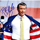 ABD'de herkes şokta: Trump Irak ve Afganistan'da görev almış Pete Hegseth'i Savunma Bakanlığı için aday gösterecek