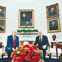 Bağışa karşılık Batı Şeria sözü