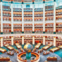 Kütüphanelerde yapay zekâ devri