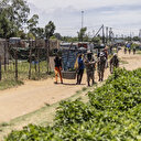Afrique du Sud: la police déployée pour faire remonter d'un puits illégal des mineurs clandestins