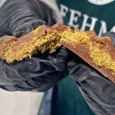 Dubai çikolatasının kalorisine dikkat! 100 gramını yakmak için 1 saat spor yapmanız gerekiyor