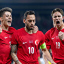 Milli yıldızlara büyük onur: Üçü de en iyiler arasında