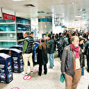 Yürüyen merdiven kâbusu