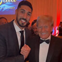 Trump zaferini FETÖ'cü Kanter'le kutladı