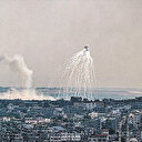 Beyaz fosfor bombası geleceği de yok ediyor