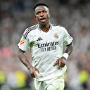 Real Madrid'de Vinicius Junior topun ağzında