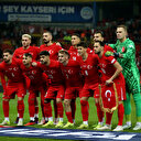 A Milli Takım'da sakatlık: Galler maçına devam edemedi