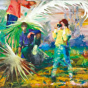 Çağdaş sanatın genç temsilcileri