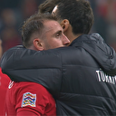 Hakan Çalhanoğlu'ndan Kerem Aktürkoğlu'na teselli: İkili arasındaki konuşma ortaya çıktı