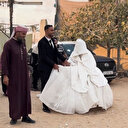 Gazze'de soykırım gölgesinde mutluluk