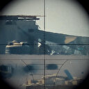 Kassam mücahidi keskin nişancı çatıya çıkan Siyonisti tek atışta devirdi