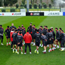 Karadağ maçı öncesi A Milli Takım kadrosunda değişiklik