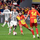 Ahmed Ildız şansını iyi kullandı