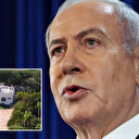 İsrail'de büyük panik: Netanyahu'nun özel konutu hedef alındı