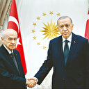 Cumhurbaşkanı Erdoğan: Bahçeli ile her konuda mutabıkız