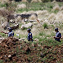 Afrique du Sud: l'enfer sous terre des mineurs clandestins cernés à Stilfontein