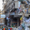 Effondrement d'un immeuble en Tanzanie: 13 morts, des survivants sous les décombres