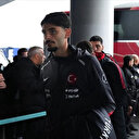Eren Dinkci A Milli Takım kadrosundan çıkarıldı