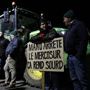 De l'Espagne à la Pologne, les agriculteurs contre un accord UE-Mercosur