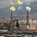 Bursa 5 günlük hava durumu tahminleri