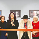 Usta fotoğrafçılara anlamlı sergi