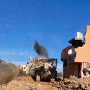 Mücahitler Siyonistleri Gazze Şeridi'nin ortasında avladı