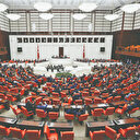 Beş bakanlığın bütçesi Meclis’te