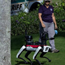 نومنتخب امریکی صدر ڈونلڈ ٹرمپ کی سیکیورٹی کے لیے روبوٹ کتا