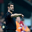 Teknik direktör Volkan Demirel'in Galatasaray istatistiği: 3-1